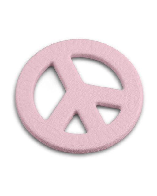 Crab Grab Peace of Foam snowboarding Stomp Pad -Pink