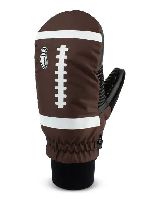 Crab Grab Slap Mitt Football