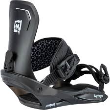 Nitro Charger Snowboard Bindings Youth