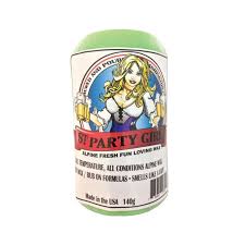 One MFG St. Party Girl All-Temp Snowboard Wax