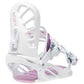 Roxy Snowboard Bindings Lola Womens White/Purple