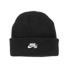 Nike Terra Black Beanie