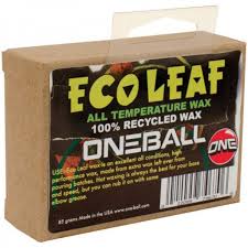 ONEBALLJAY ECO LEAF Snow Wax All Temperature Wax