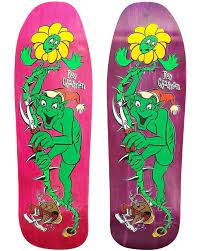 RON CHATMAN "GREMLIN" THE MISSING 1ST PRO GRAPHIC FOR WORLD - GREEN