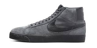 Nike SB Zoom Blazer Mid Anthracite/Black