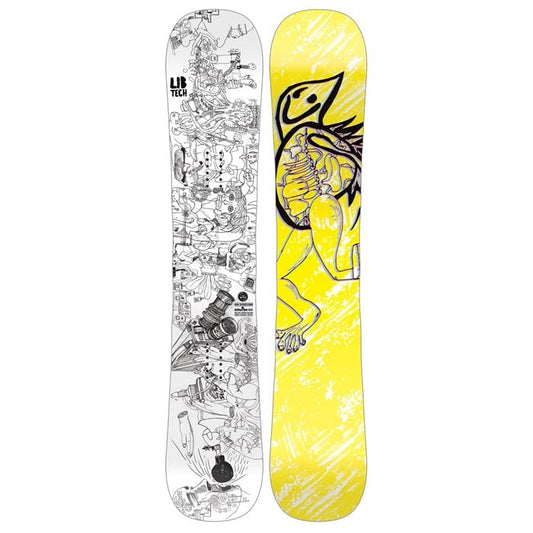 Lib Tech Box Scratcher BTX Snowboard 2024