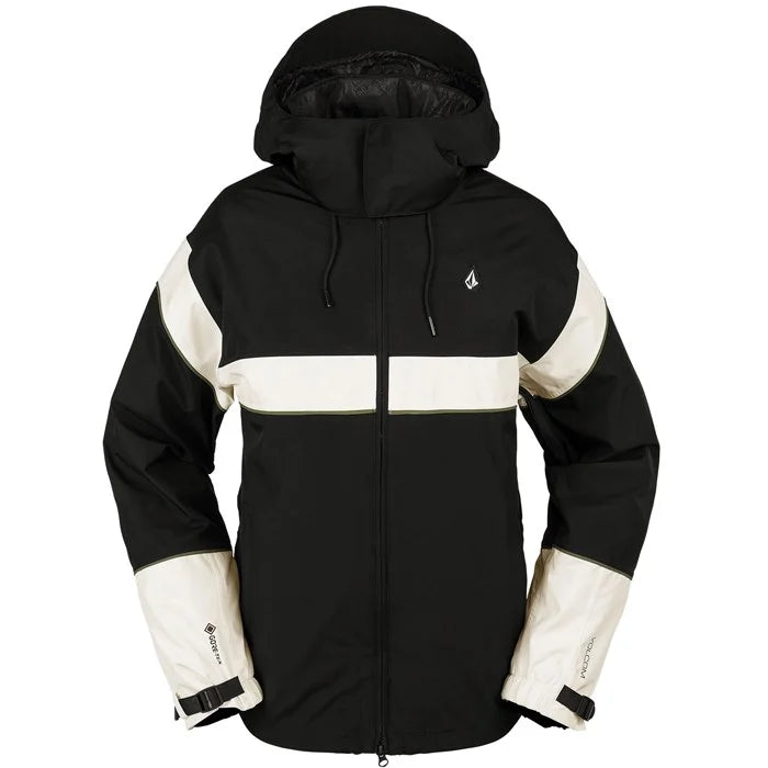 Volcom Woman's Melancon Gore-Tex Snowboarding Jacket