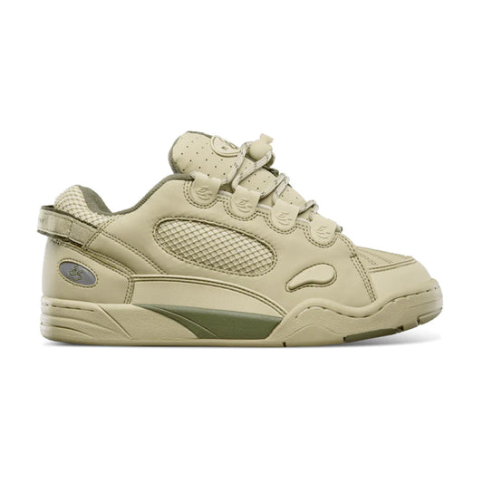 Es Shoes Muska - Tan/Green