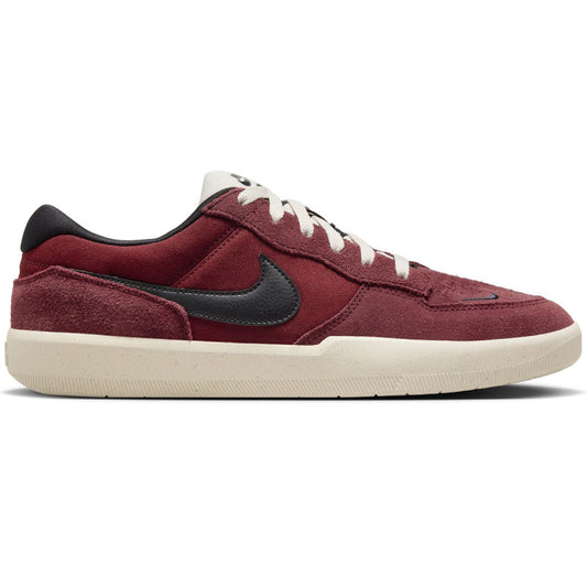 Nike SB Force Dark Team Red/Black-Black