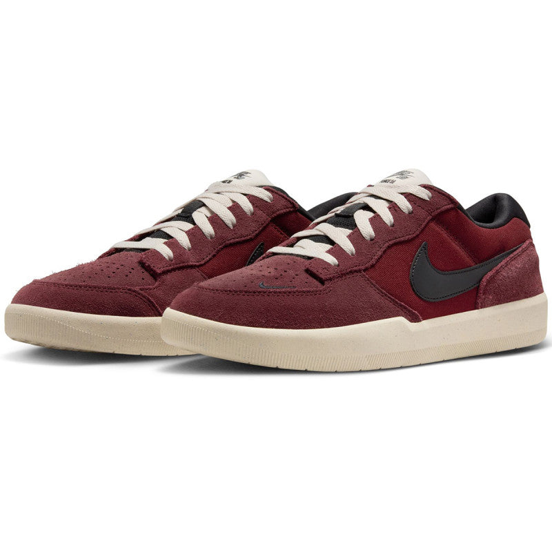 Nike SB Force Dark Team Red/Black-Black