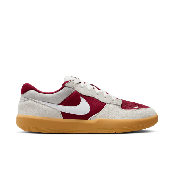 Nike SB Force 58 Team Red/White/Summit White