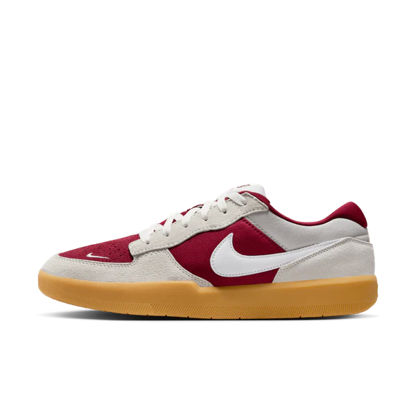 Nike SB Force 58 Team Red/White/Summit White