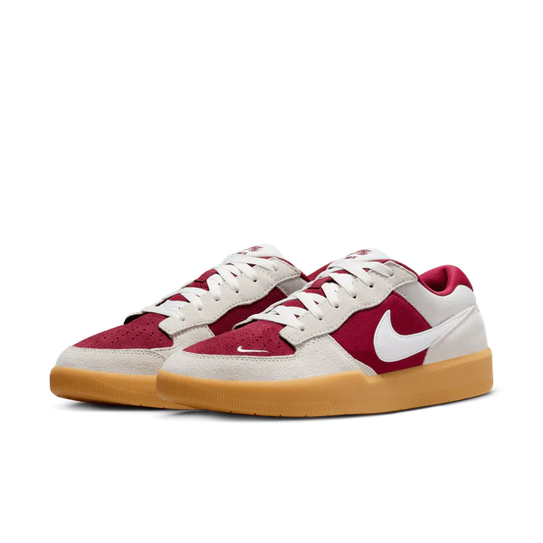 Nike SB Force 58 Team Red/White/Summit White