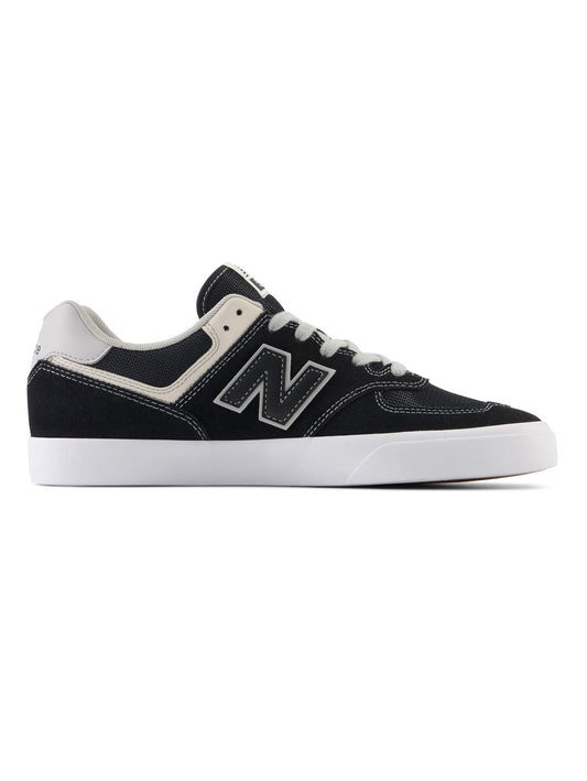 New Balance #574 Vulc Black/Grey