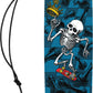 Powell Peralta Bones Brigade Series 15 Air Freshener Rodney Mullen Skeleton and Crown