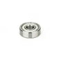 Gmn German Bearings 608 2Z Black Shields Individual Bulk