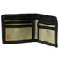 Spitfire Classic 87 Swirl Tan Black Wallet