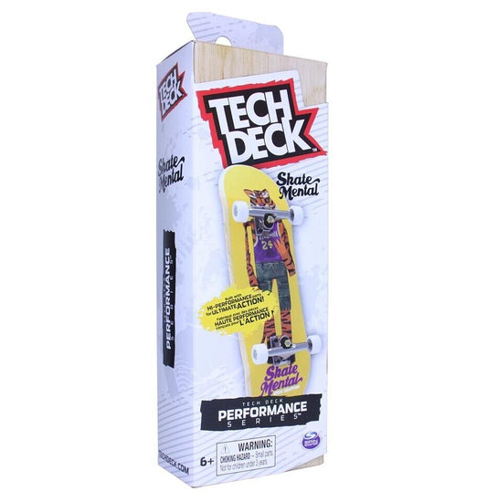 Tech Deck Performace Series- Skate Mental