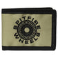 Spitfire Classic 87 Swirl Tan Black Wallet