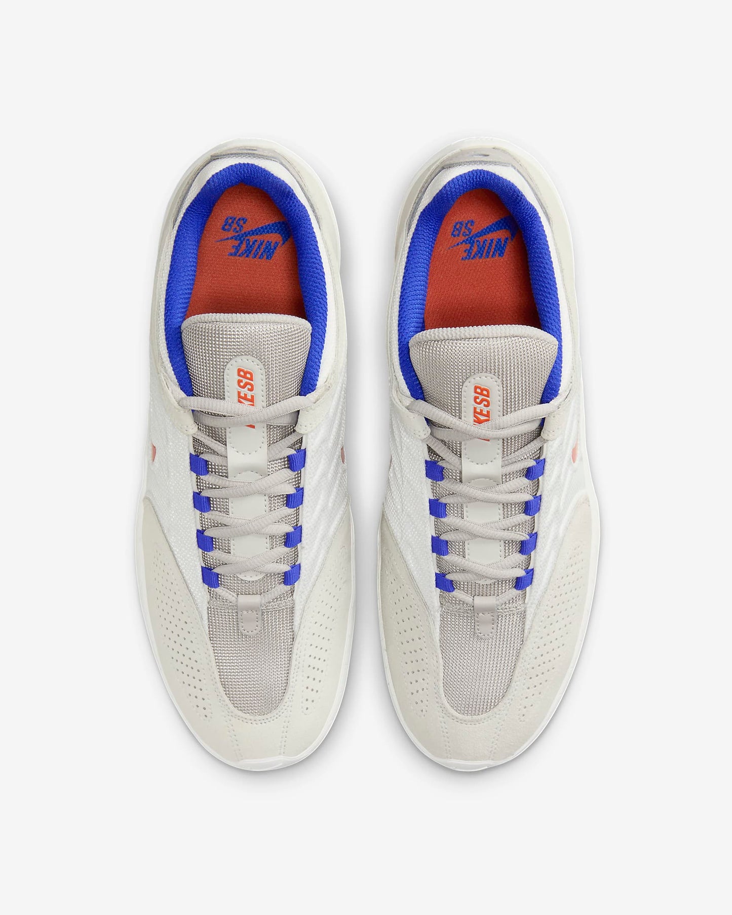 Nike SB Vertebrae White/Cosmic Clay