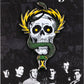 Powell Peralta Bones Brigade Series 15 Lapel Pin Mike McGill Skull and Snake