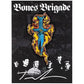 Peralta Lapel Pin Bones Brigade Series 15 Tommy Guerrero Flaming Dagger