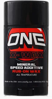 One MFG X-Wax Twist Up 50g Snowboard Wax