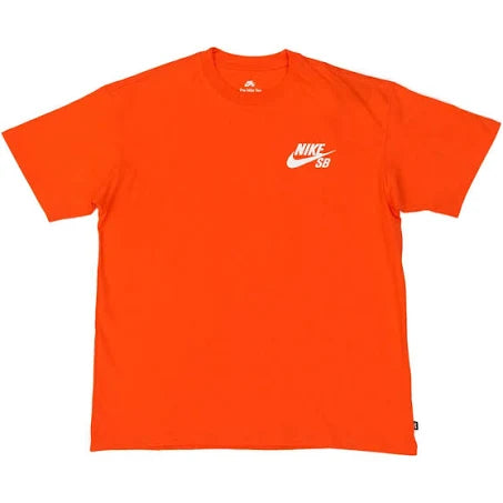 Nike SB Classic Tee - Orange