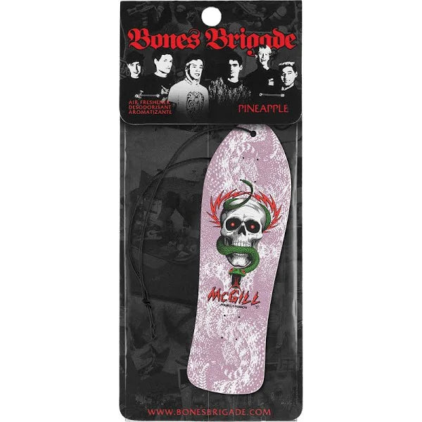 Powell Peralta Bones Brigade Series 15 Air Freshener Mike McGill