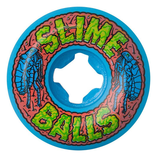 Slime Balls Flea Balls Blue 53mm 99a