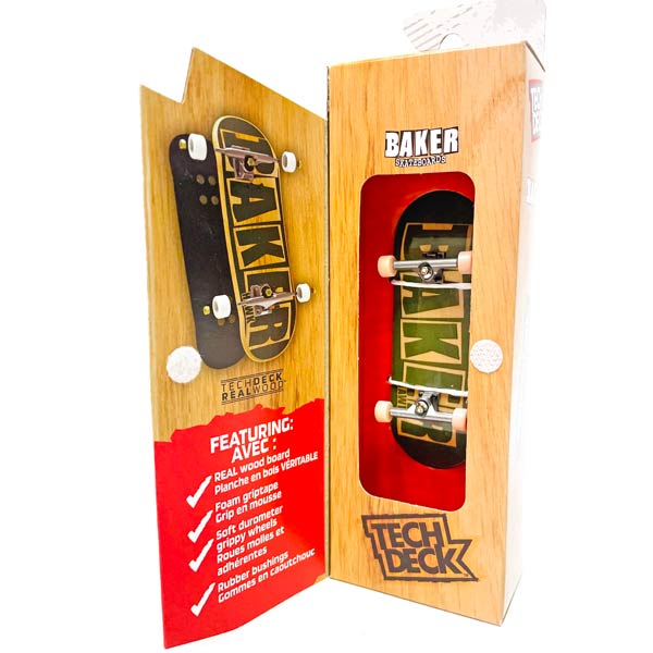 Baker tech deck online