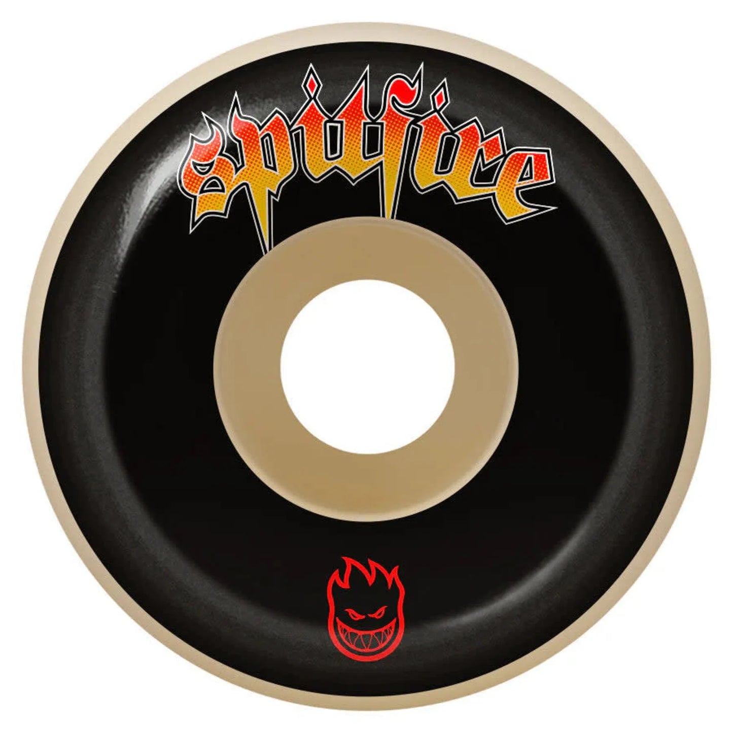 Spitfire 52Mm F4 Venom Script Conical Full 99 Wheels