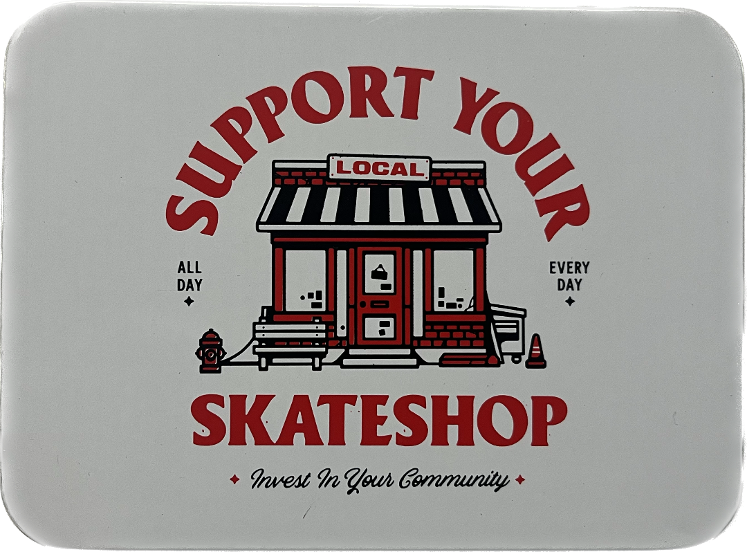 Skate Shop Day Bearings By Quantum  X Skaters Advocate Shields 8 Pack Fusions