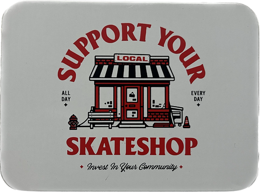 Skate Shop Day Bearings By Quantum  X Skaters Advocate Shields 8 Pack Fusions