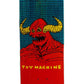 Toy Machine Welcome To Hell Monster Skateboard Deck