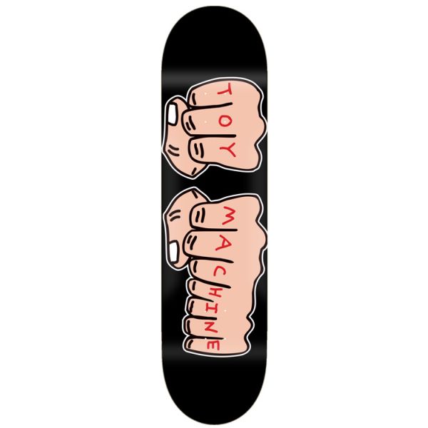 Toy Machine Fist 8.00 Deck