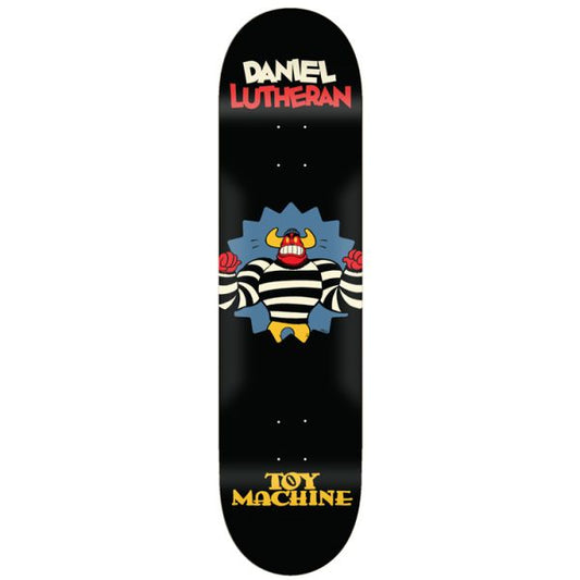 Toy Machine Daniel Lutheran 8.38 Deck