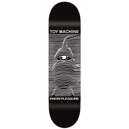 Toy Machine Known Pleasure