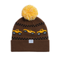 Coal Toy Bin Kids Beanie