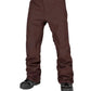 Volcom Mens Freakin Snow Chino Pants