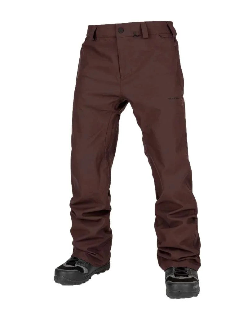 Volcom Mens Freakin Snow Chino Pants