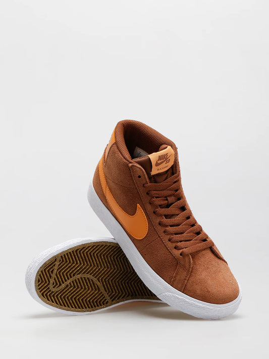 Nike SB Zoom Blazer Mid- Pecan