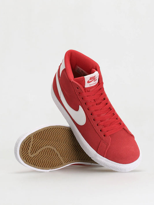 Nike SB Zoom Blazer Mid- University Red