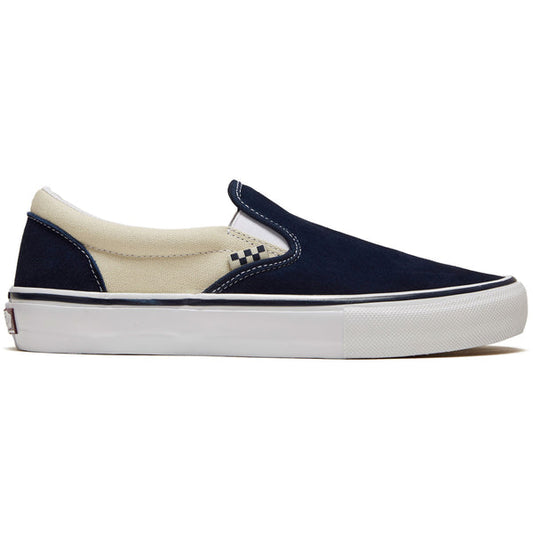 Vans Skate Slip-On (Dress Blue/Turtledove