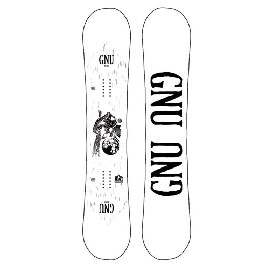 2021 Gnu RC C3 157.5CM Mens Snowboard