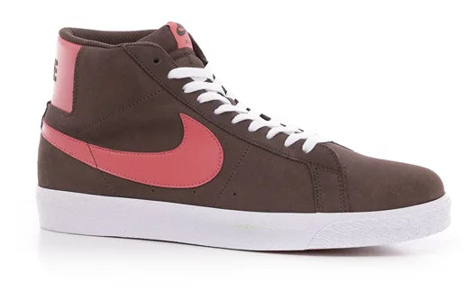 Nike SB Zoom Blazer Mid Baroque Brown/Adobe