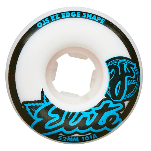 OJ 52mm Elite EZ EDGE 101a Skateboard Wheels