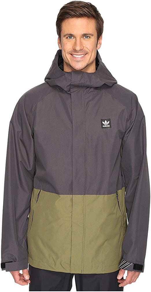 Adidas 10k Snowboarding Riding Jacket