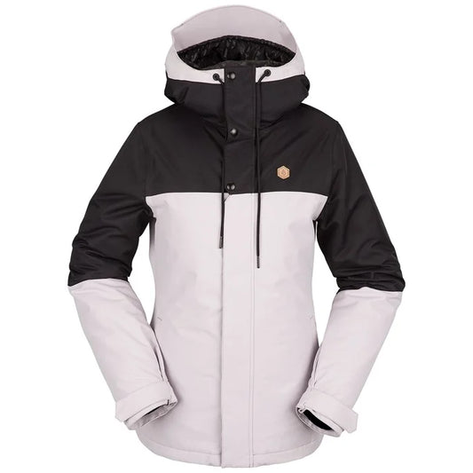 Volcom Womens Bolt Insulated Jacket