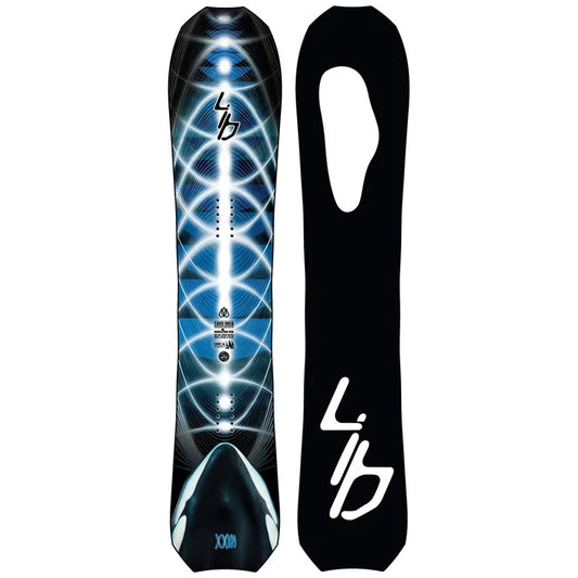 2022 LibTech T Rice Orca Mens Snowboard